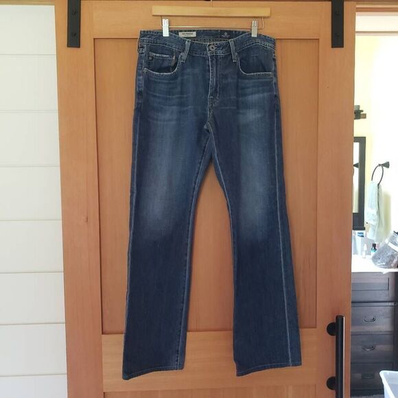 Ag Adriano Goldschmied Other - AG Adriano Goldschmied The Protege Straight Leg Jeans